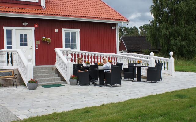 Högbo Pensionat Skommarsgården