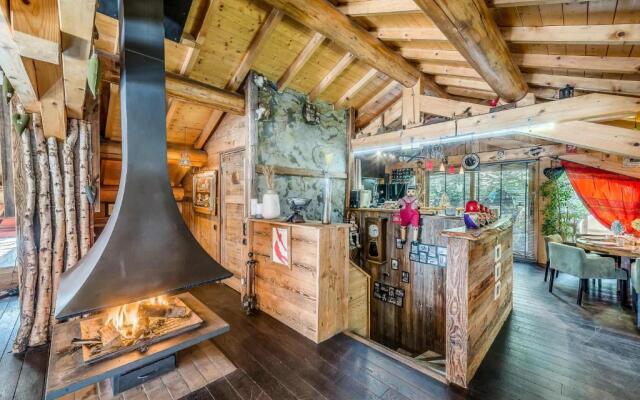 Chalet Iseran - Chalets pour 15 Personnes 10