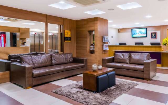 Comfort Hotel Campos Dos Goytacazes