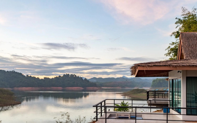 Sanctuary Nam Ngum Beach Resort