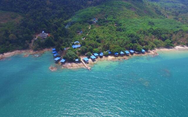 Koh Chang Resort Ranong