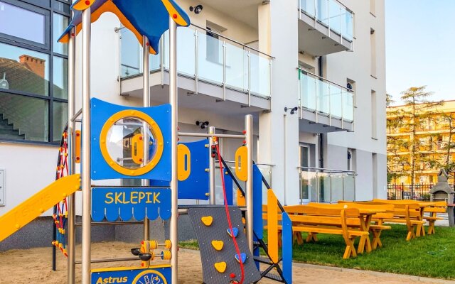 Wczasowa 8 Apartments Sarbinowo