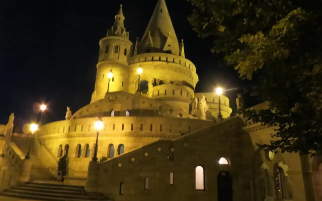 Raday Apartments Budapest