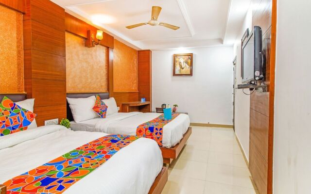Hotel Delhi heart