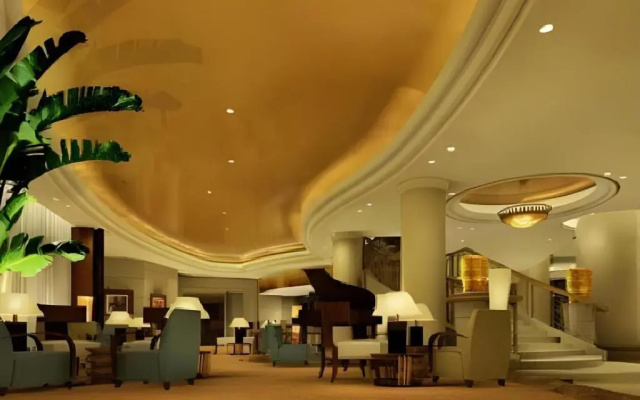 Changshu Jinling Tianming Grand Hotel – Lobby – Suzhou