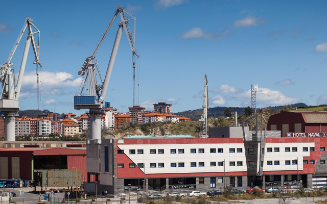 Hotel Naval Sestao