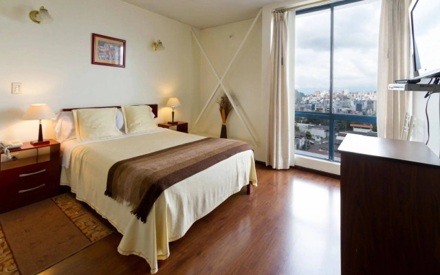 Suites Metropoli