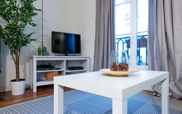 Pelicanstay in Central Paris