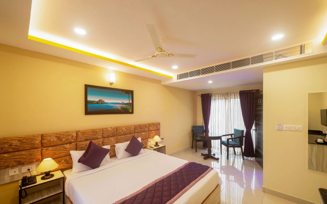 Zenith Hotels Hebbal Bangalore