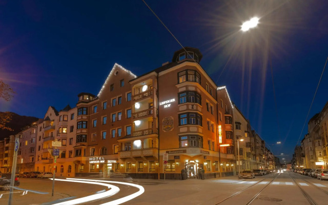 Hotel Leipziger Hof