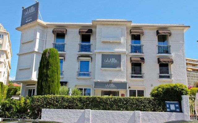 La Villa Cannes Croisette