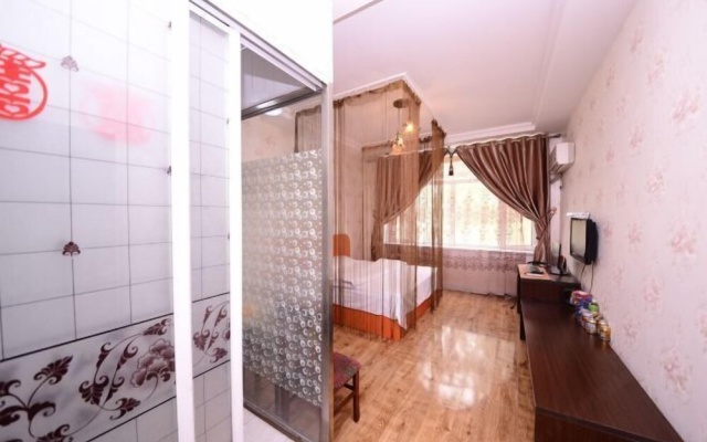 Jinbaihe Motel – Guest Rooms – Zhaodong