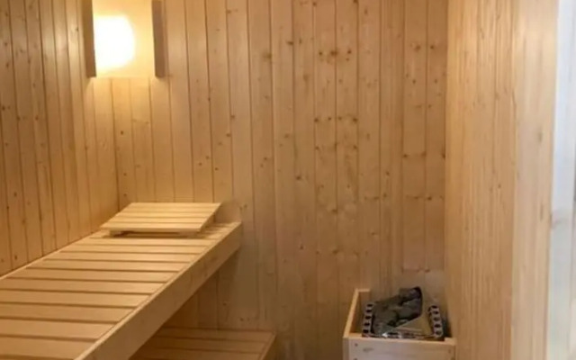 Ferienwohnung 2 mit Sauna Ferienhaus Poppenhausen