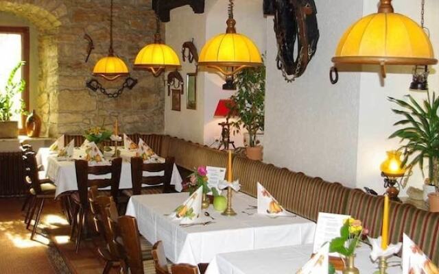 Hotel Restaurant Räuber Lippoldskrug