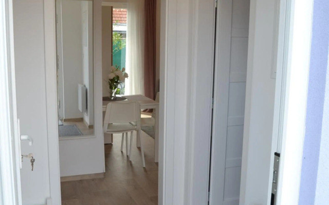 Modrý apartmán 2 - studio