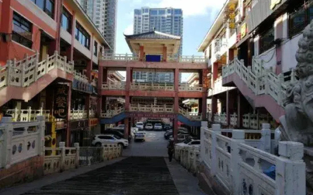 Mengya Family Apartment