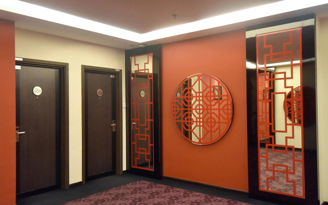 MH Studio Hotel