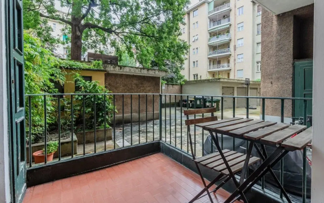 Casa Alessandro in the Elegant Crocetta