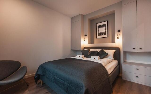 City Break Atelier Praga Apartamenty