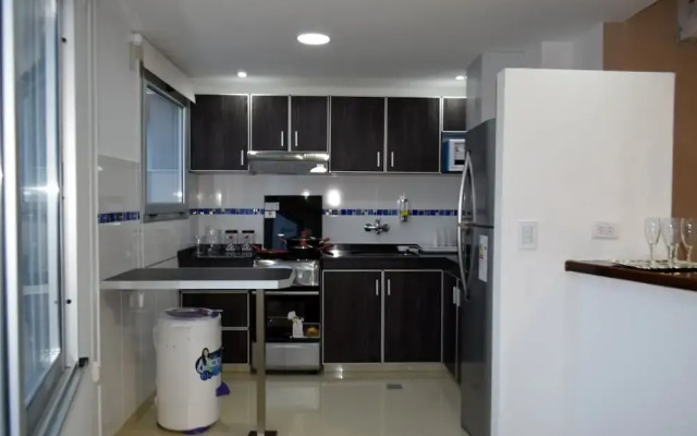 Apartamentos JR