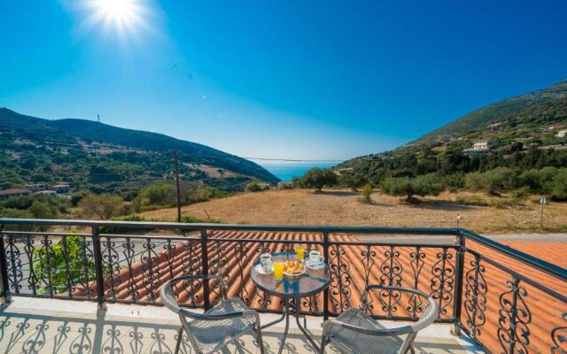 Myrtos View Apartments