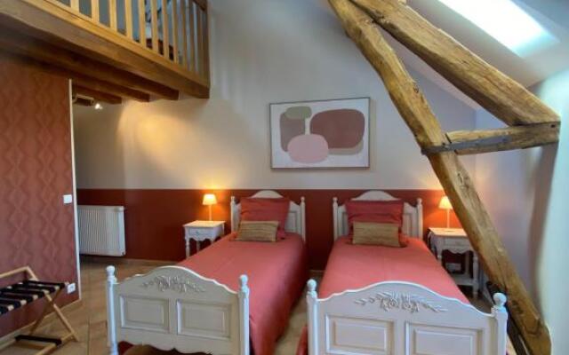 La Ferme de Fontenelle