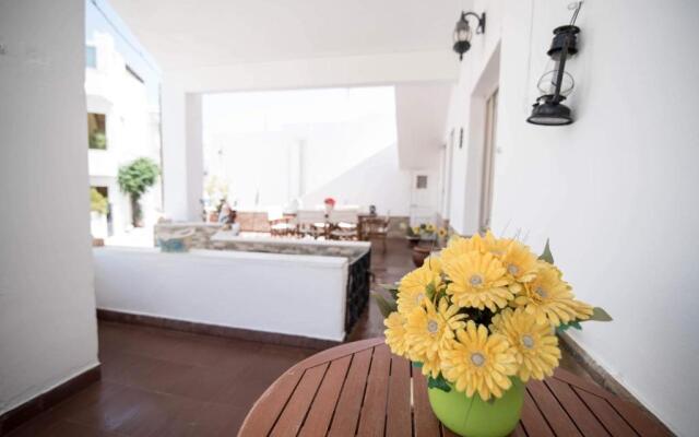 Naxian Harmony 300m from the beach