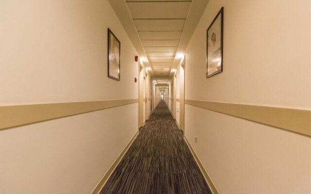 Jinjiang Inn Central Changshu Yushan