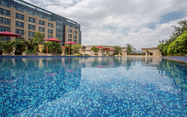 Howard Johnson by Wyndham Glory Plaza ChengHai