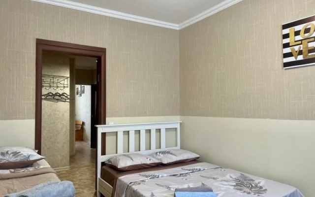 Apartments Live Here, str. Tundrovaya, bld. 8