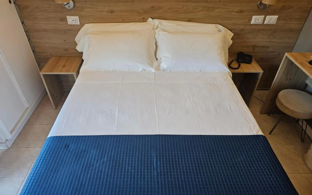 Hotel Pacific Roma