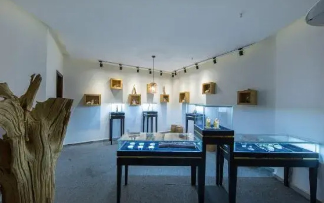 Yunyi Hot Spring Zangpin Inn