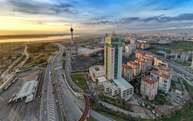 Kaya Istanbul Fair & Convention
