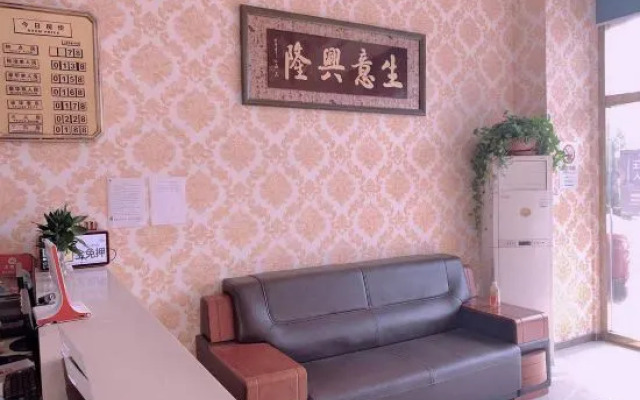 Shanghai Jinyu Hotel(Songjiang Xiaokunshan Branch)