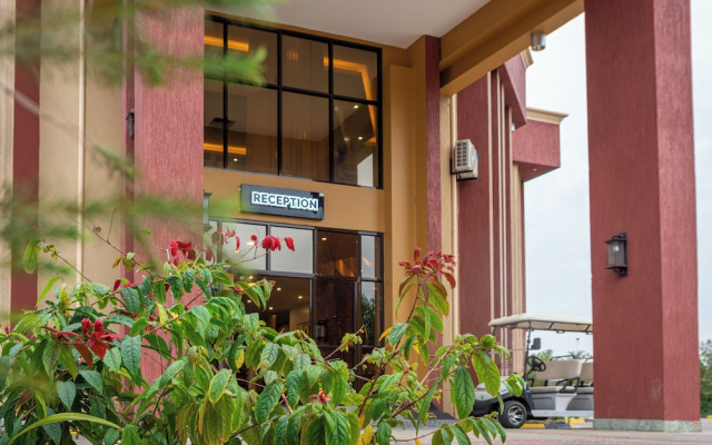 Las Vegas Hotel Mbarara