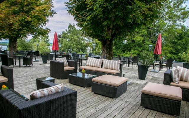 Hotel Seebrunn am Wallersee