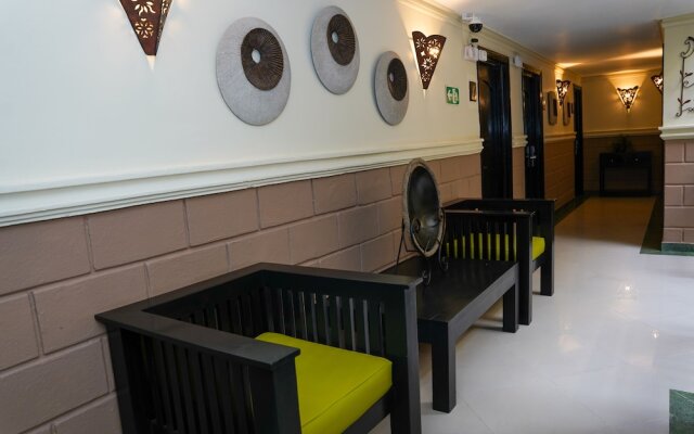 The MT Plaza Brisas Hotel