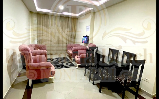 Apartment Panorama Beach Montazah 8