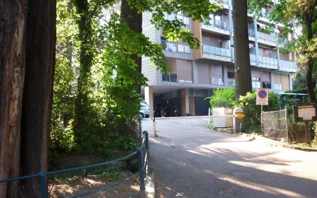 Studio in Meran, with Pool Access And Furnished Balcony - 6 Km From the Slopes