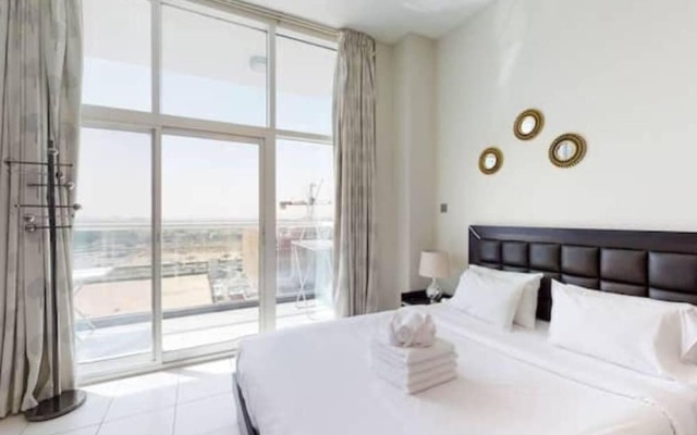 Beautiful Studio Apartment Near New Dubai Mall
