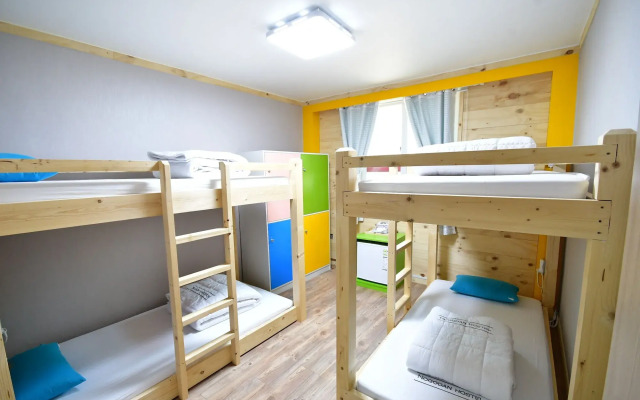 Nogodan Guesthouse & Hotel
