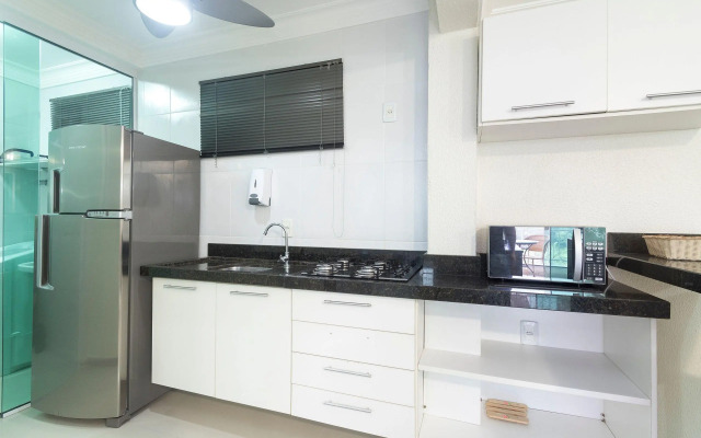 Apartamento 1 quarto Summer Beach Piscina SC