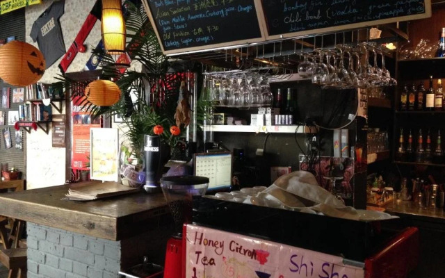 Beijing Sanlitun Hostel