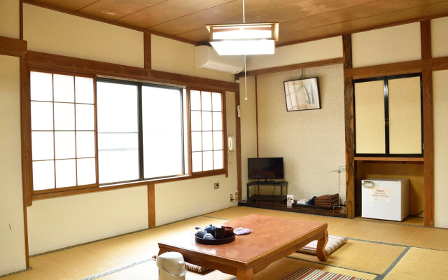 Nishidani Onsen Chuseikan