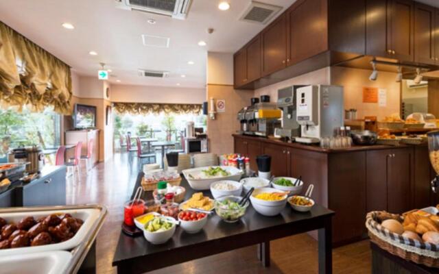 Hotel Sealuck Pal Kofu