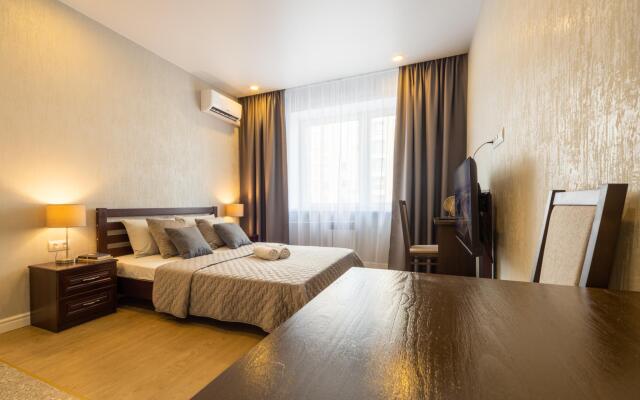 Апартаменты Домино на улице Партизана Железняка 38