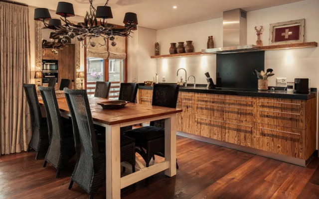 Bergwelt Grindelwald | Alpine Design Resort
