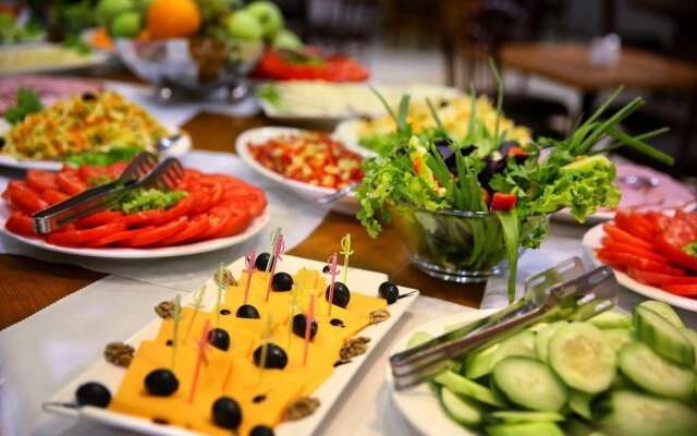 Fortune Palace Hotel