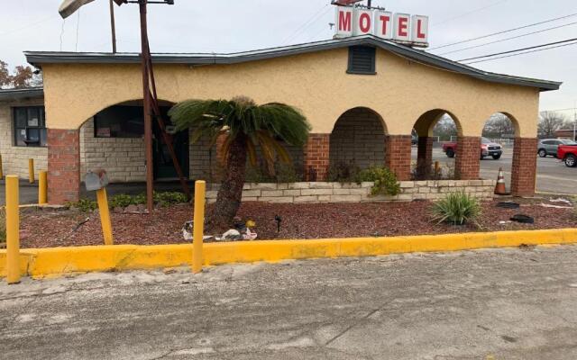 El Tejas Motel