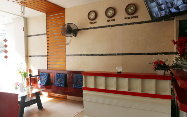 Mi Linh Hotel